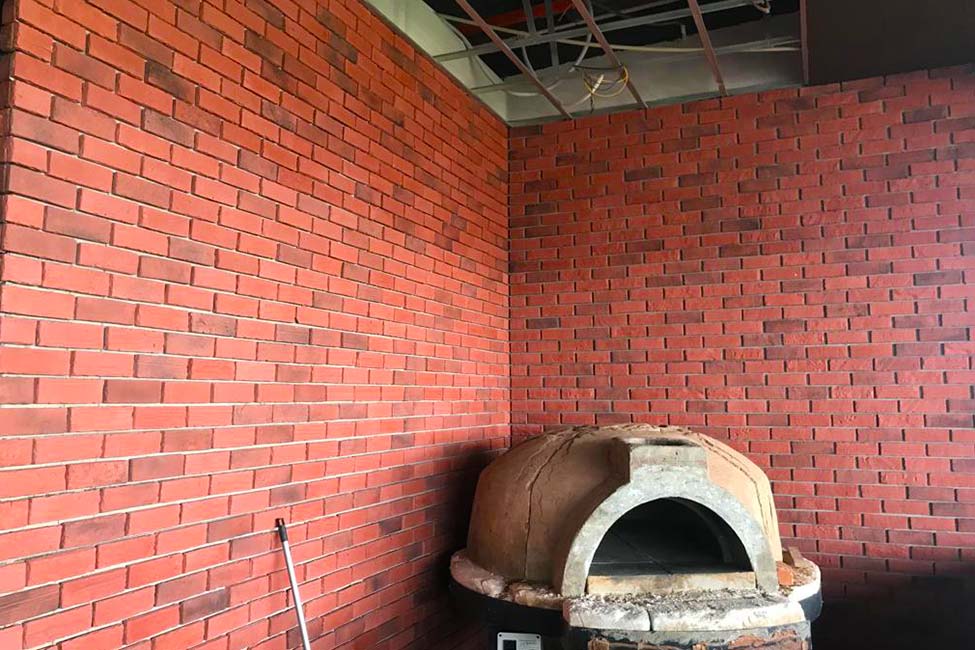 Red Brick Wall 红砖墙